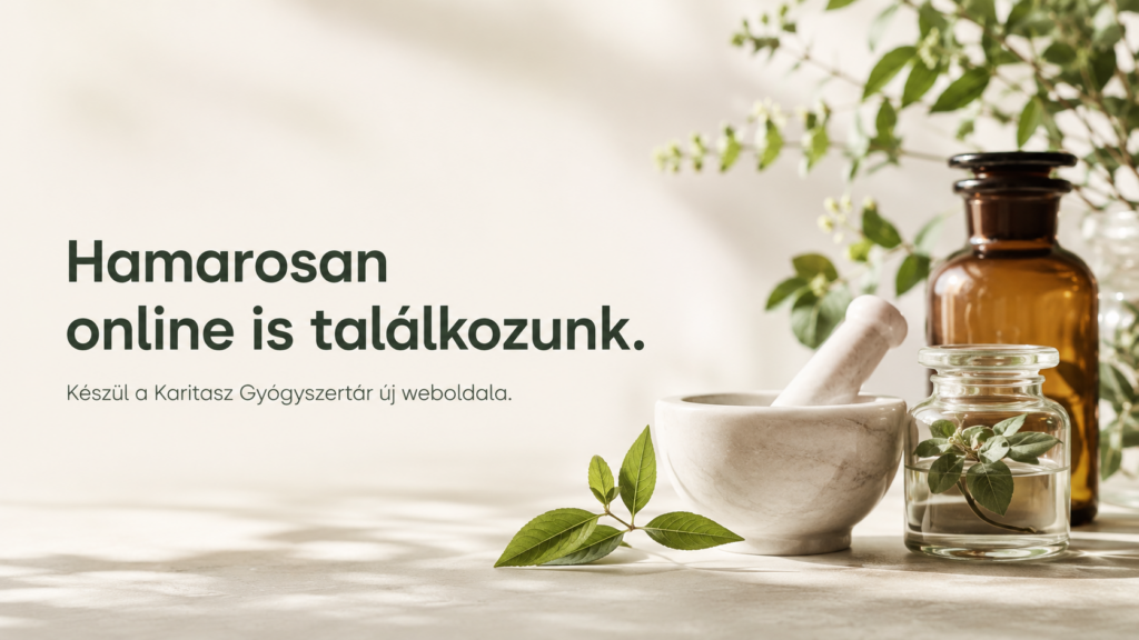Karitász Gyógyszertár Encs