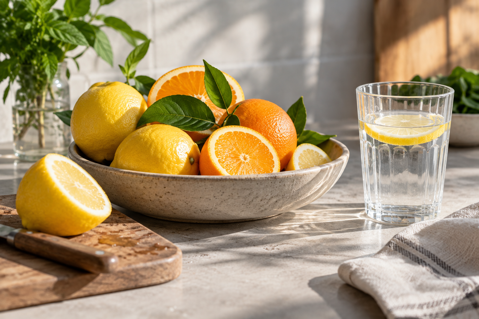 C-vitamin: előnyök, hatások és lehetséges hátrányok